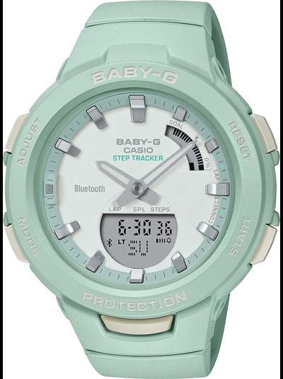 Часы Casio Baby-G BSA-B100CS-3A