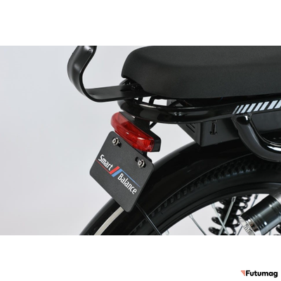 Электровелосипед SmartBalance Corsa 20