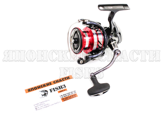 Катушка Daiwa 18 Ninja LT 4000-C