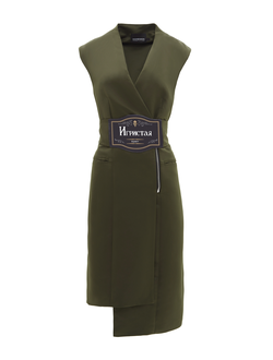 Платье Igristoe Хаки