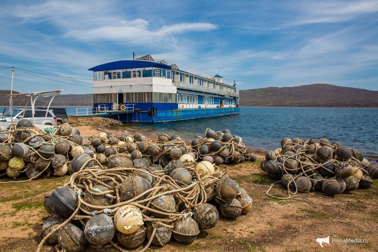 Русское море владивосток