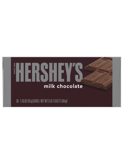Hersheys Cookies N Chocolate 43 г (36 шт)