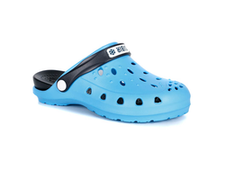 Сабо ХК "СИБИРЬ" голубо-чёрные