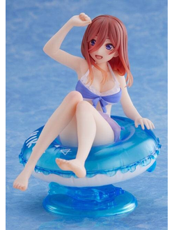 Фигурка Мику Накано (Miku Nakano Aqua Float Girls)