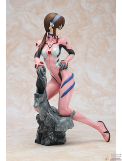 Фигурка 1/6 Мари Илластриэс Макинами (Makinami Mari Illustrious Plugsuit ver.)