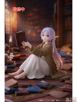 Фигурка Фрирен (Frieren Room Wear ver. Desktop Cute)