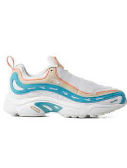 Кроссовки Reebok Daytona DMX MU white beige pink