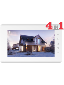 Tantos Mia HD (Белый) - 4