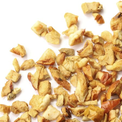 Чай фруктовый Медовое яблоко с имбирем, ароматизированный