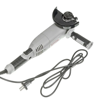 Шлифмашина угловая УШМ (Болгарка)-125/1400Э Ресанта