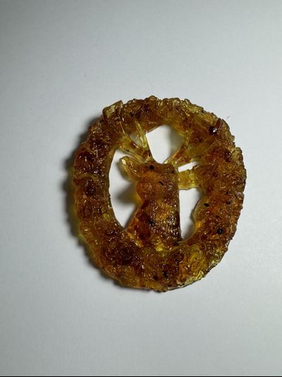 Магнит олень