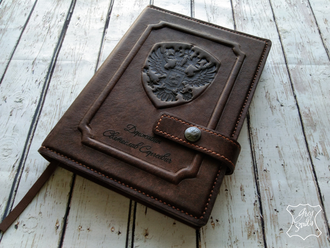 подарок руководителю, именной ежедневник, ежедневник купить, ежедневник из натуральной кожи, блокнот