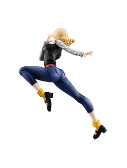 Фигурка JU-HACHI GOU (Android No.18)