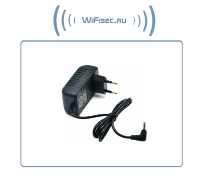 Блок питания 5В, 2А  (штекер Ø 3.5мм)
