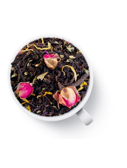 Черный ароматизированный чай