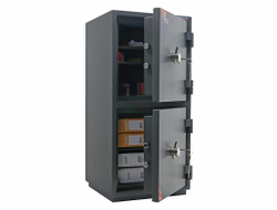 Взломостойкий сейф VALBERG ГРАНИТ 90T/2