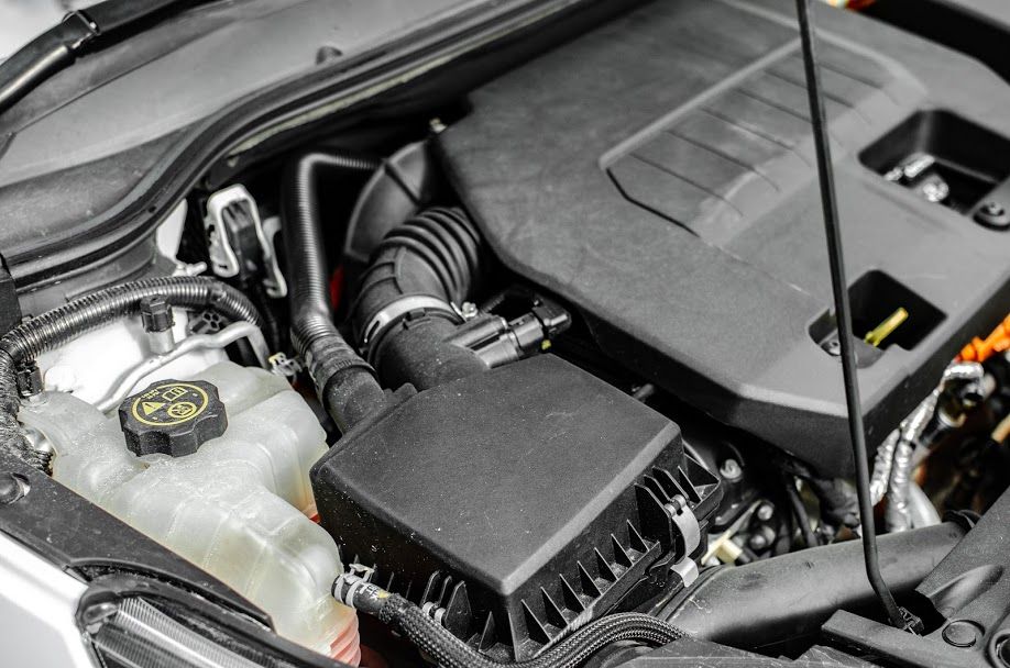 Chevrolet Volt Premier 2015