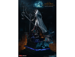 ПРЕДЗАКАЗ - Египетский бог Анубис в серебряном - Коллекционная ФИГУРКА 1/6 Last Judgment ANUBIS Silver (PL2025-230B) - TBLeague ?ЦЕНА: 33900 РУБ.?