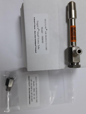 Малая вихревая трубка Nex Flow Small Vortex Tube (57-226 л/мин)
