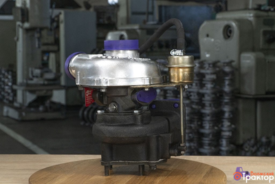 Турбокомпрессор для Д-245.30Е2 - ТКР 6.5.1-05