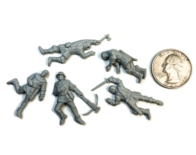 Павшие солдаты №1 (Harvest of War)