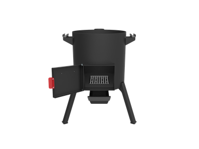 Печь для казана "Берель 480"