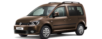 Чехлы на Volkswagen Caddy III (2004-2015)