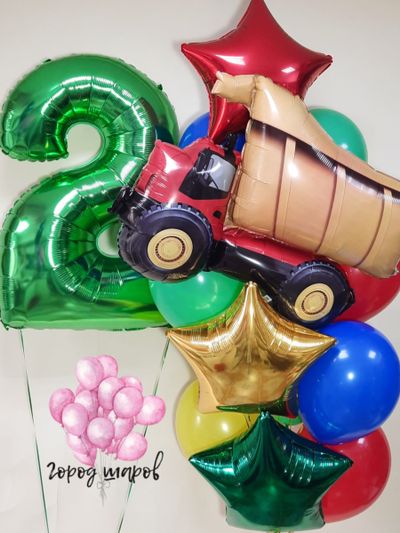 фольгированный шары цифра, шарики с индивидуальной надписью, шарики для сыночка