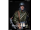 Немецкий пулеметчик в Арденнах, специальная версия - КОЛЛЕКЦИОННАЯ ФИГУРКА 1/6 Discover History Series MG42 Machine Gunner at Ardennes Special Edition (FP007B) - Facepoolfigure