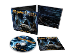 GRAVE DIGGER Healed by Metal CD Digi