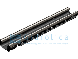 Лоток Gidrolica Standart Plus, h83, DN100, C250