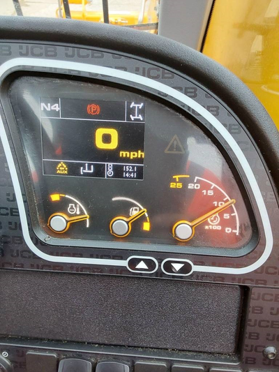 Пoгрузчик JCВ 535-95