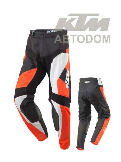 БРЮКИ RALLY PRO