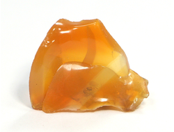 Опал огненный, Казахстан (23*16*10 мм, 2,3 г) №21578