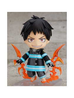 Нендроид Синра Кусакабэ (Shinra Kusakabe)