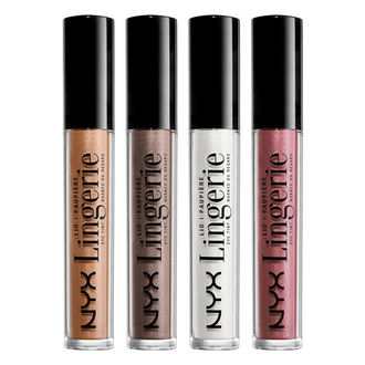 Жидкие стойкие тени NYX Lid Lingerie (eye tint) 11 Nude to me