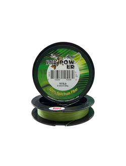 Шнур УЛОВ "POWER" 100м #0.10/7.0kg (1уп/10шт)