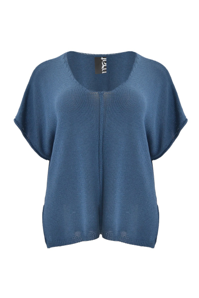 Джемпер летний вязанный