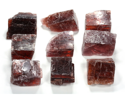 Виллиомит в ассортименте, Россия, Мурманская обл., Хибины (20-30 мм, 10-15 г) №26833