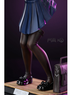 Фигурка Школьница-невидимка (Hadaka no Ousama)