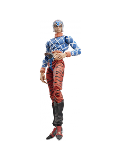 Фигурка Гвидо Миста (Guido Mista & Sex Pistols)