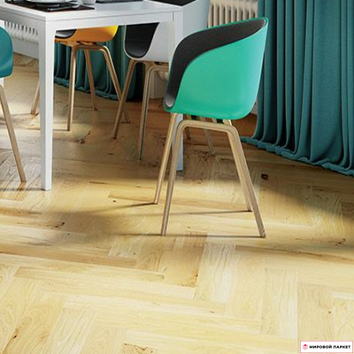 Паркетная доска Barlinek Венгерская елка Дуб Caramel купить в интернет-магазине mirovoy-parquet.ru