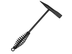 Зачистка сварочных швов