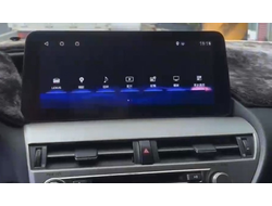 Монитор Android для Lexus RX 2013-2014 RDL-LEX-RX 12,3 High 13-14