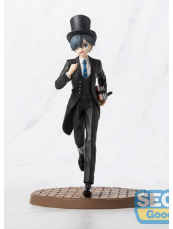 Фигурка Сиэль Фантомхайв (Ciel Phantomhive Luminasta)