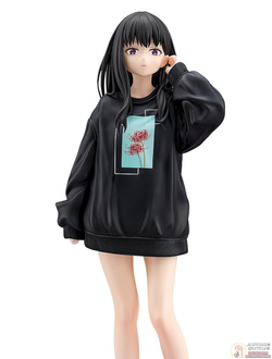 Фигурка 1/7 Такина Иноуэ (Takina Inoue Oversized Sweatshirt Ver.)