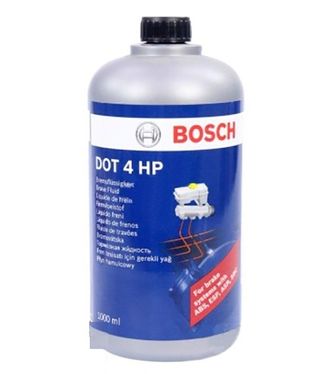 Bosch Тормозная жидкость DOT4 1л