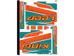 Sticker Sheet for Set 42117 - 72378/6324129, n/a (42117stk01)