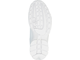 Кроссовки FILA DISRUPTOR II METALLIC ACCENT Бело-серебряные женские (36-41)