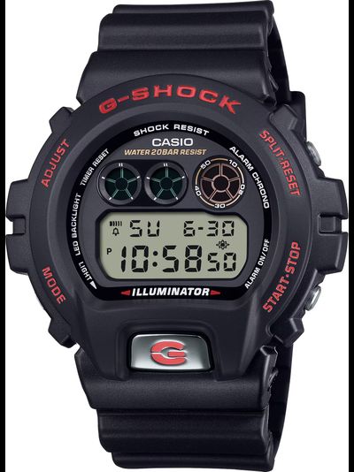 Часы Casio G-Shock DW-6900TR-1